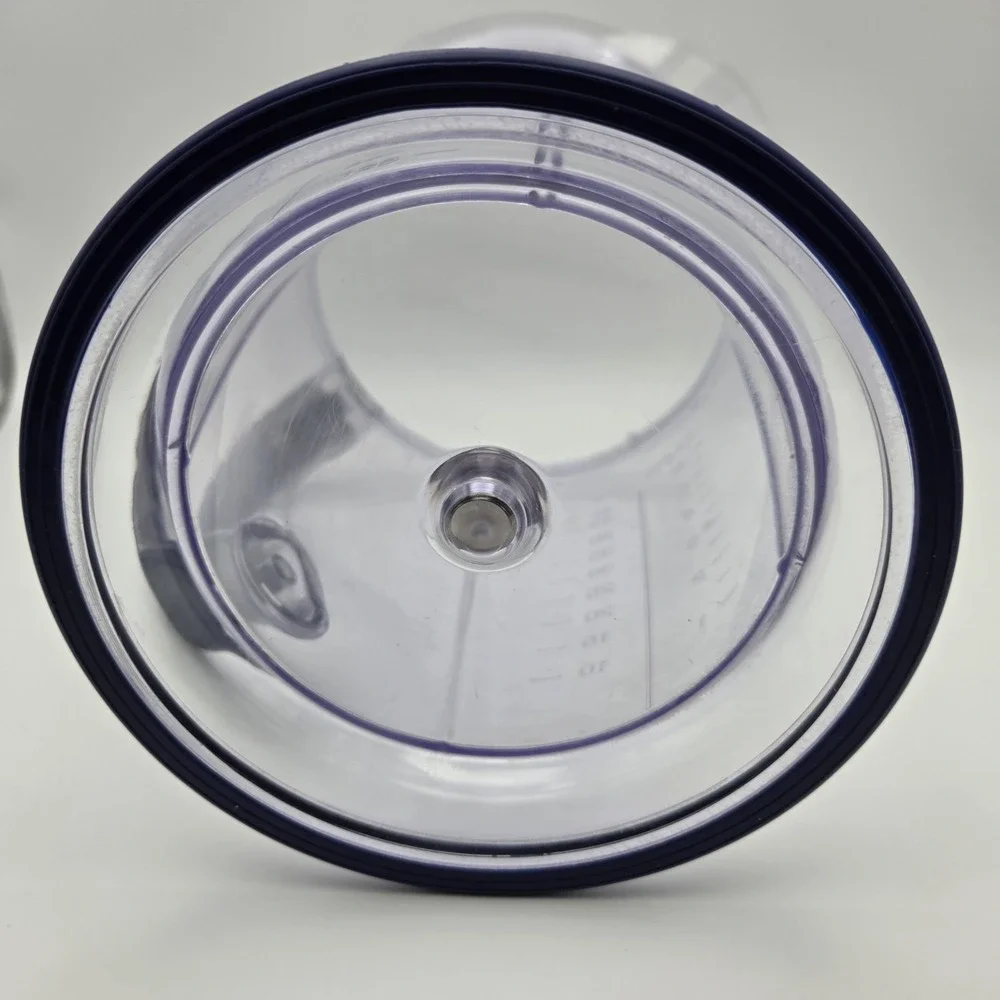 Ninja Master Prep Blue 48oz 6 Cup Replacement Pitcher With Lid & Blade For QB900